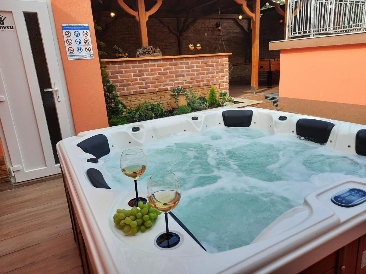 Holiday&Wellness House Grofica Daruvar Zewnętrze zdjęcie