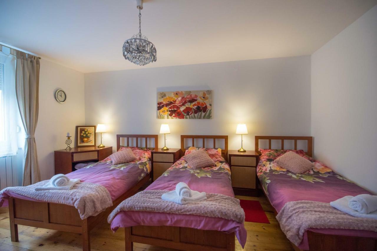 Holiday&Wellness House Grofica Daruvar Zewnętrze zdjęcie